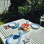 Dom wakacyjny Light Blue 60's Summer House By Jorgenso Otterup