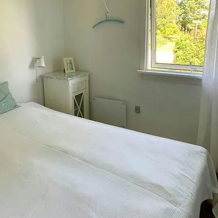 Light Blue 60's Summer House By Jorgenso Casa de Férias