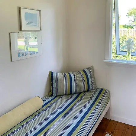 Feriehus Light Blue 60's Summer House By Jorgenso