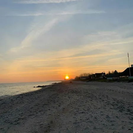 Light Blue 60's Summer House By Jorgenso * Otterup