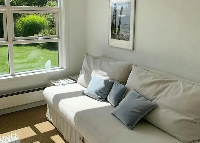 Light Blue 60's Summer House By Jorgenso Сasa de vacaciones