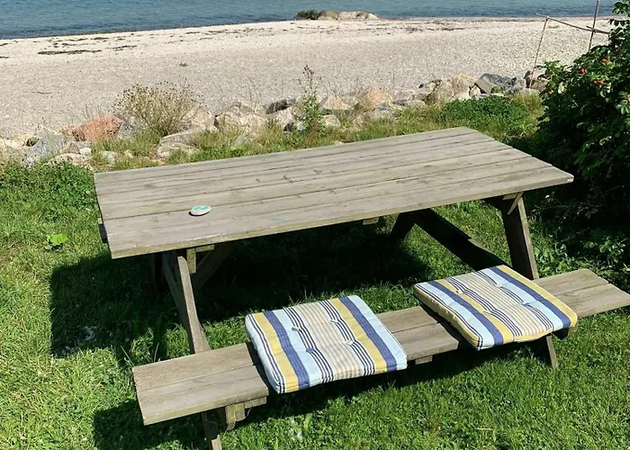 Light Blue 60's Summer House By Jorgenso Сasa de vacaciones *