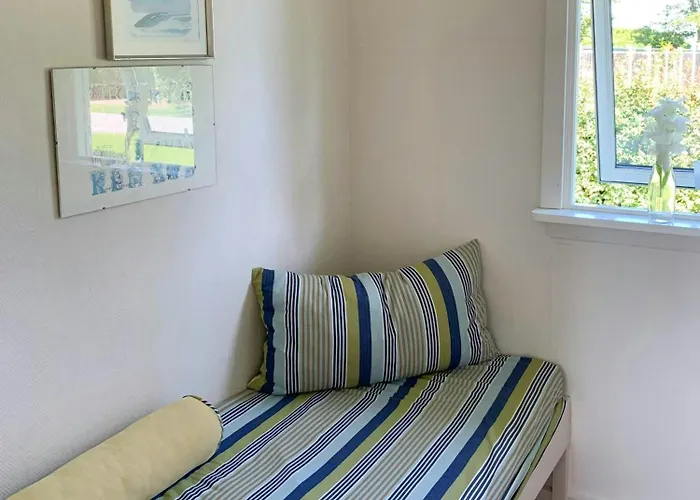 Сasa de vacaciones Light Blue 60's Summer House By Jorgenso